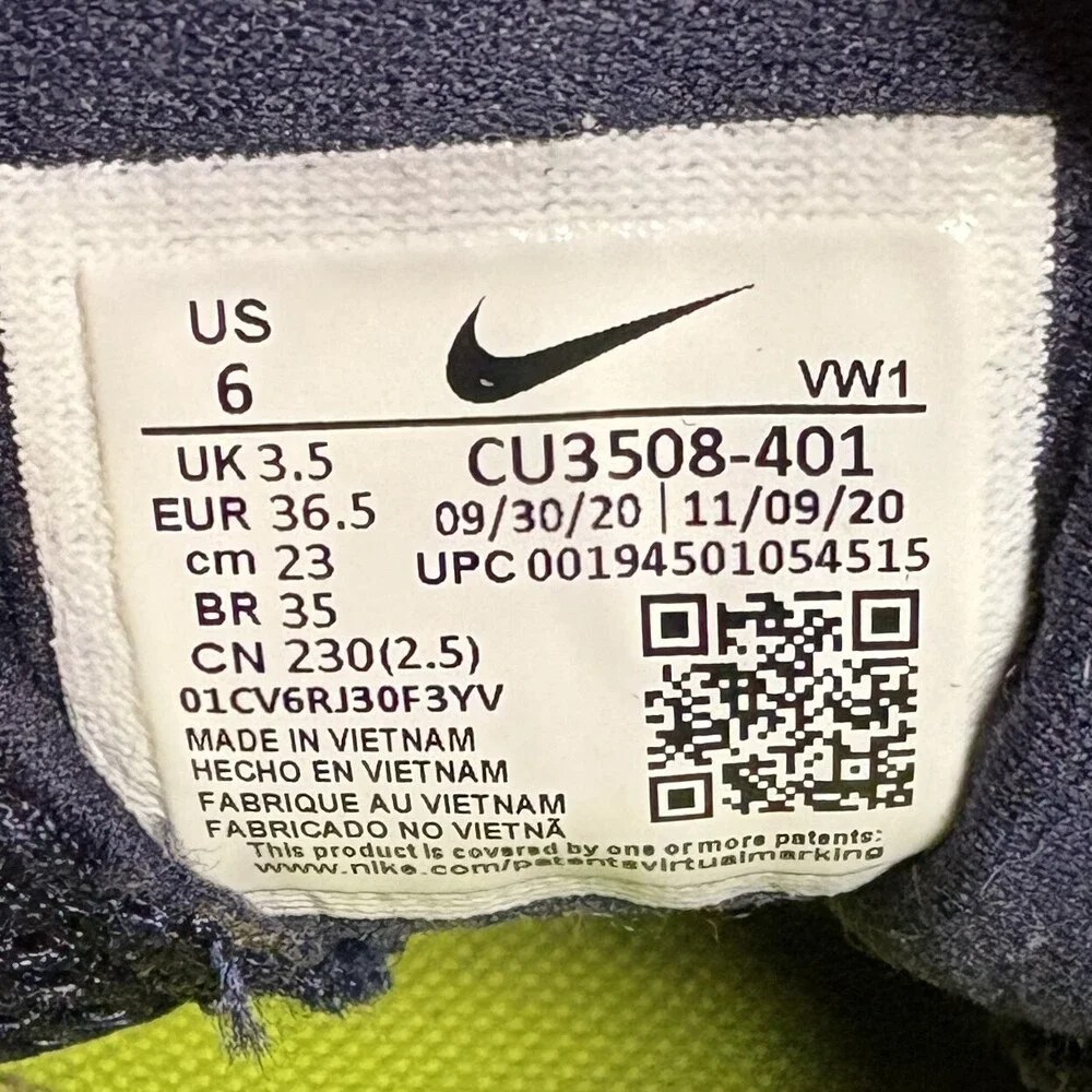Nike renew ride
